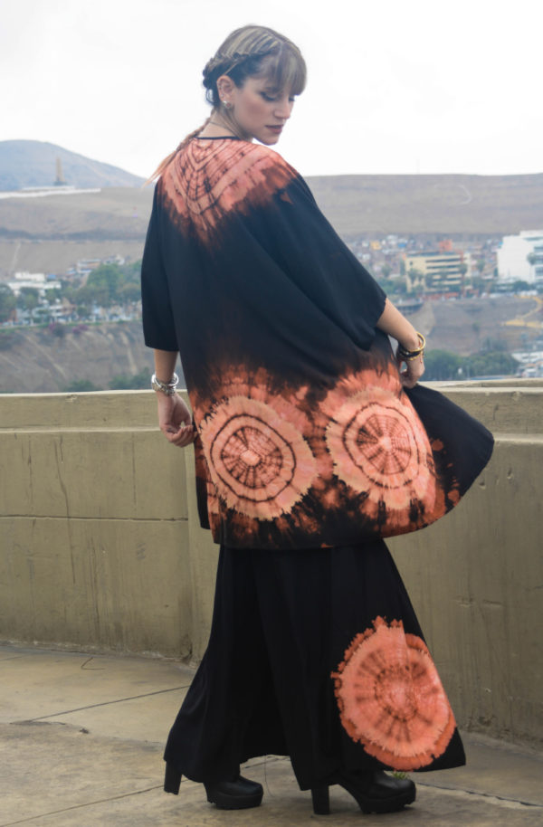 Kimono Corto Kahuai - Imagen 2