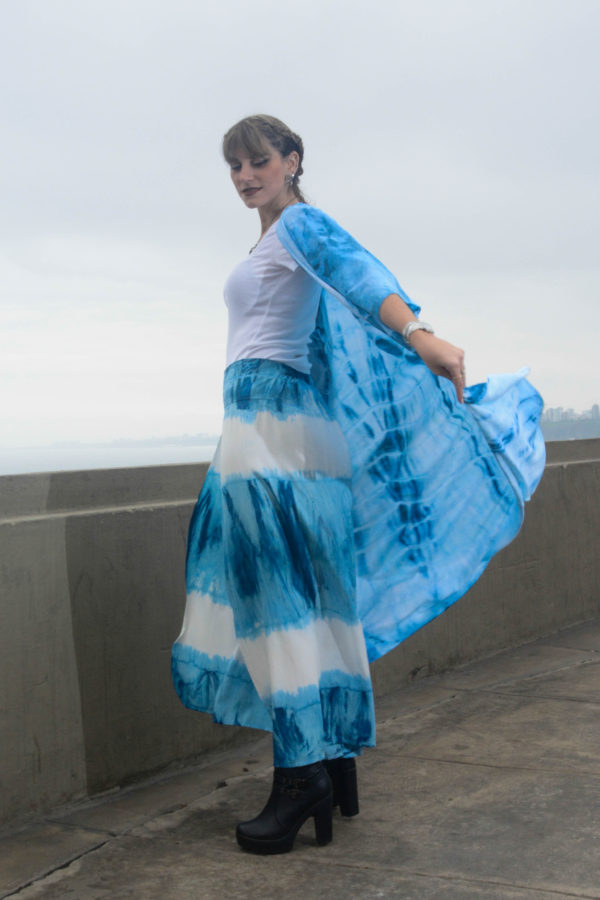 Kimono Largo Kayla - Imagen 2