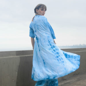 Kimono Largo Kayla