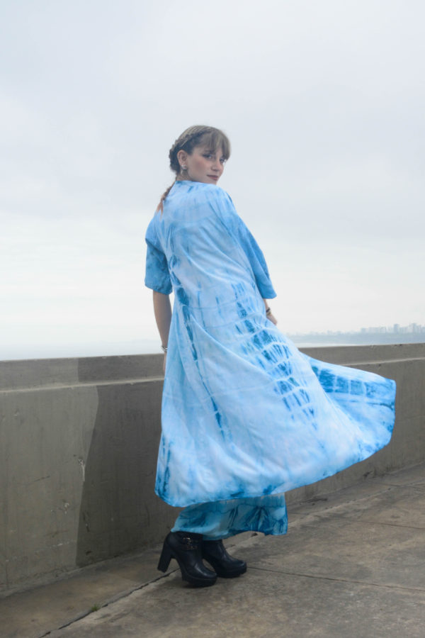 Kimono Largo Kayla