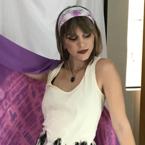 Bandana Delgada Leilani