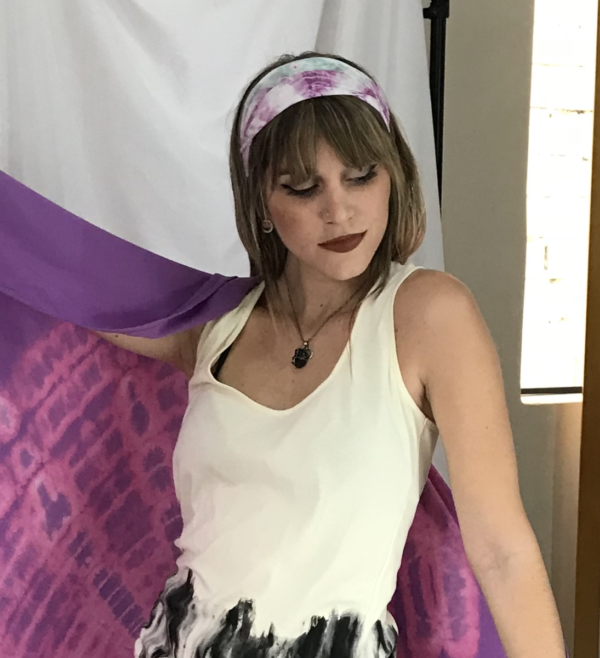 Bandana Delgada Leilani