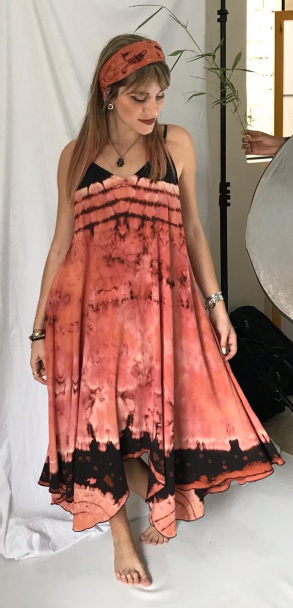 Vestido Largo Kai