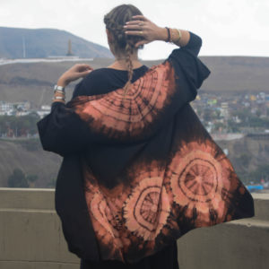 Kimono Corto Kahuai