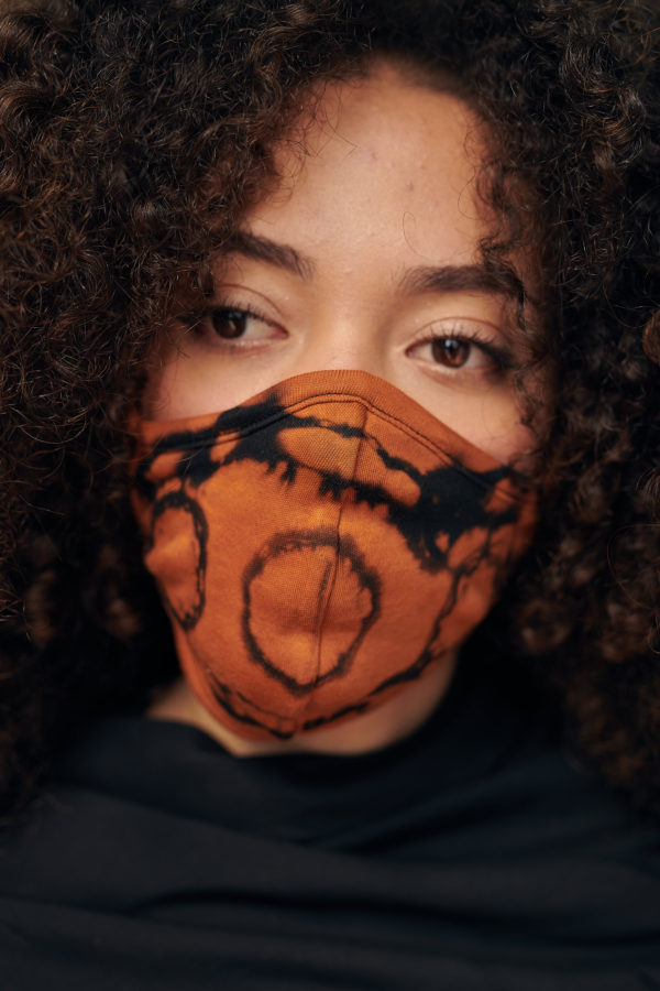 Mascarilla Kay Pacha