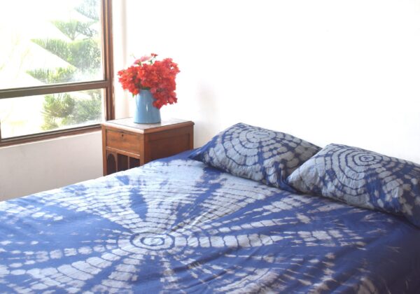 Set de Duvet Navy Calm