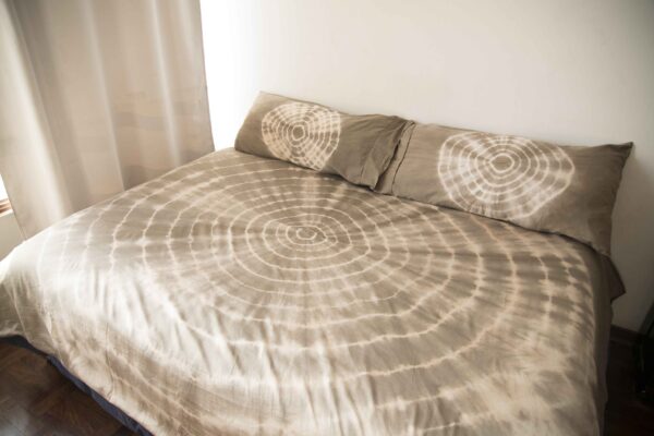 Set de Cama Alabastro organic