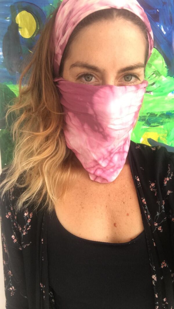 Burqas Sahara