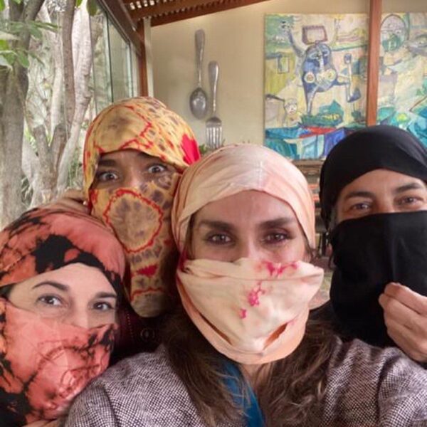 Burqas Sahara - Imagen 3