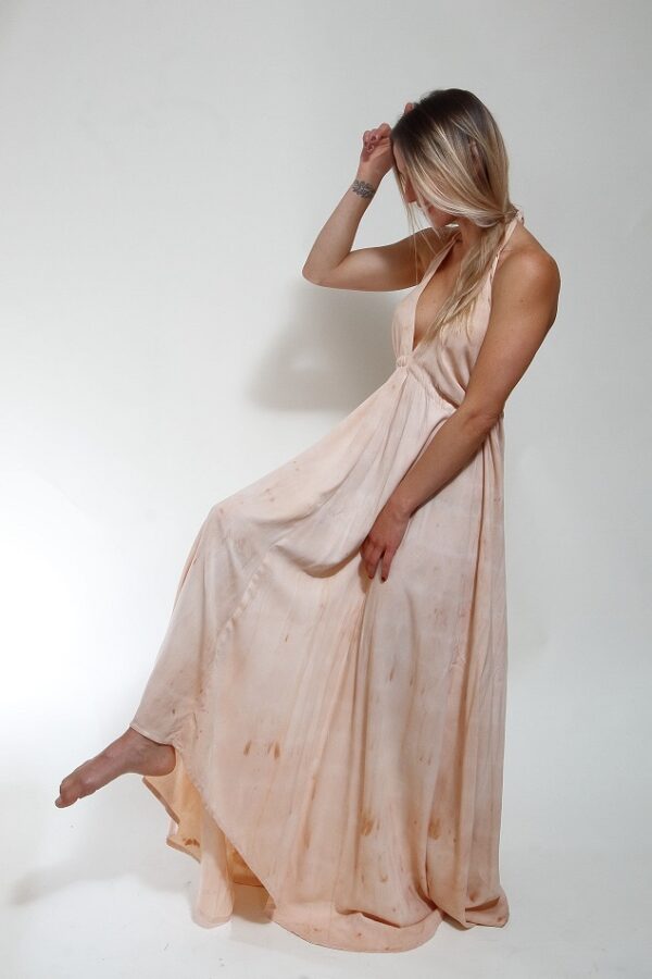 Vestido Keyla Palta