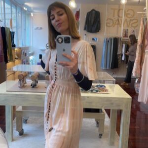 Vestido Alexandra