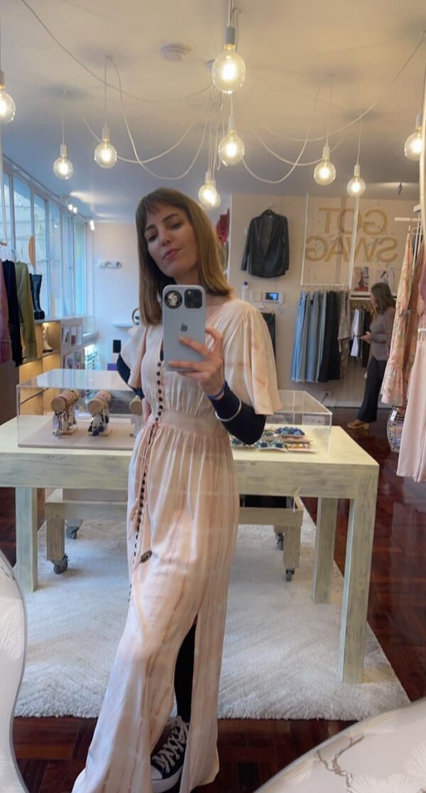 Vestido Alexandra