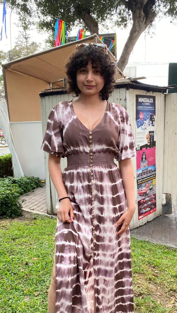 Vestido Sanibeni - Imagen 2