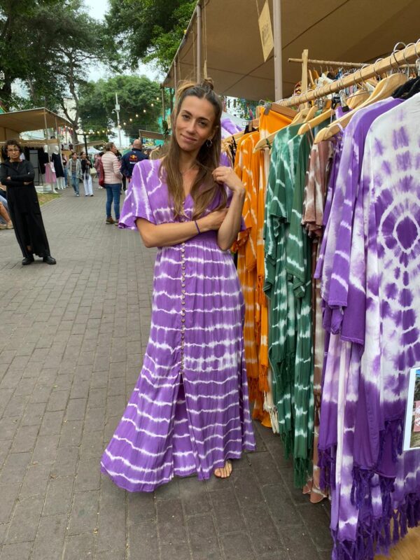Vestido Sanibeni - Imagen 4
