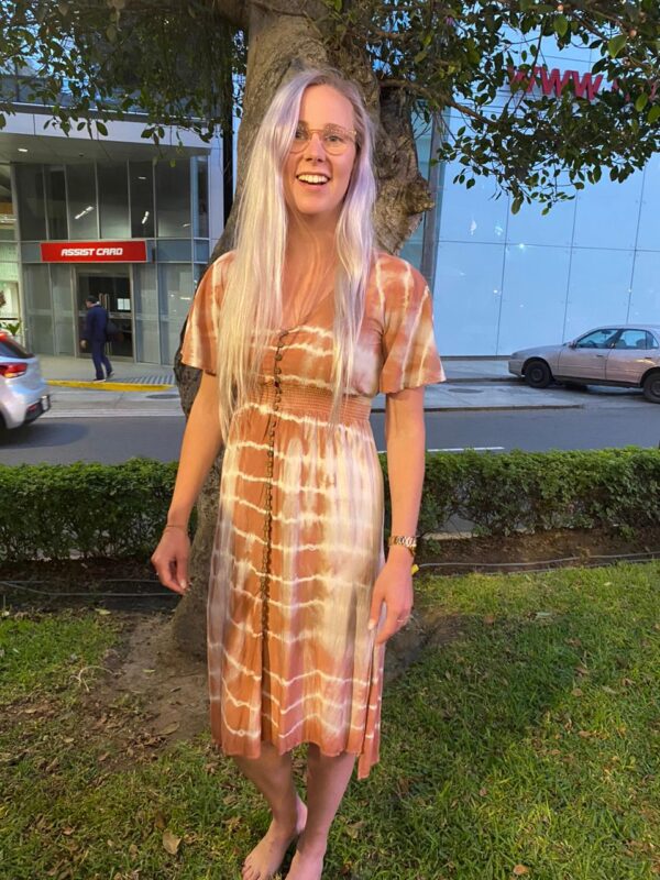 Vestido Sanibeni - Imagen 6