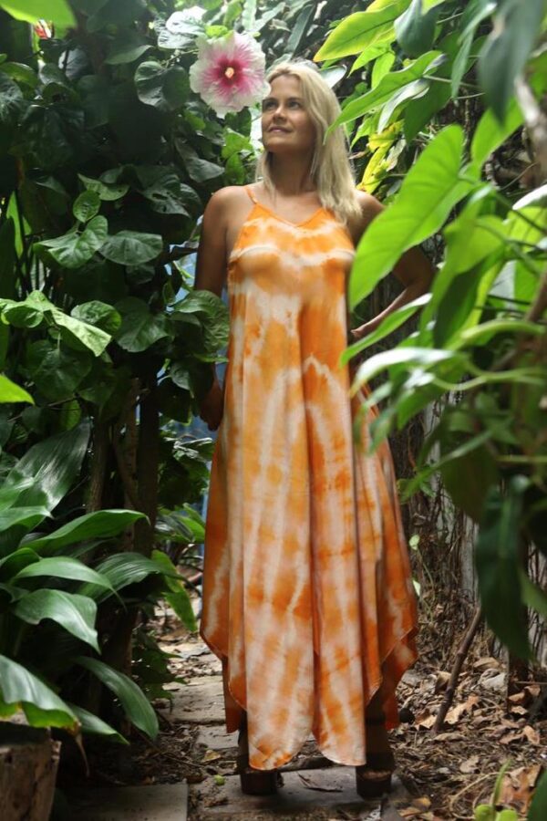 Vestido Kiatari